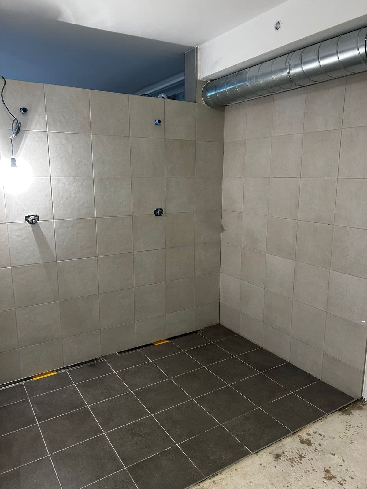 Rekonstrukce školních sociálních zařízení